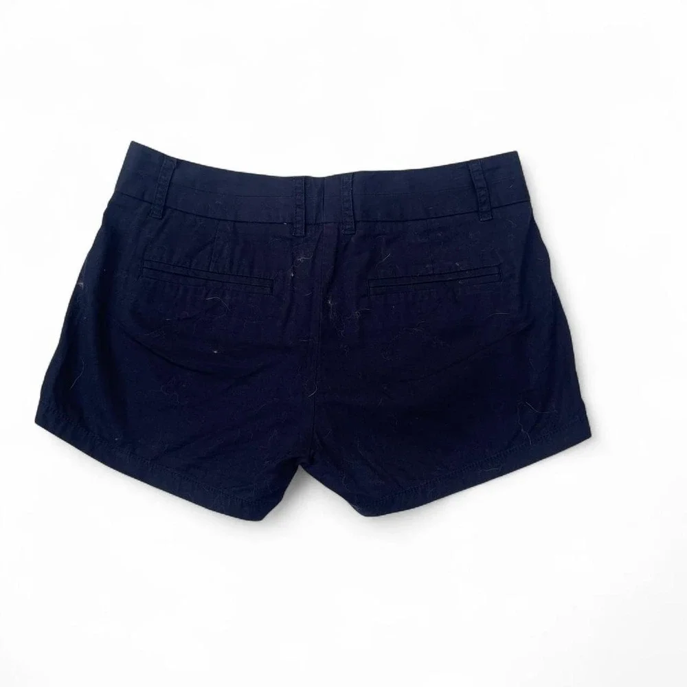 J.crew‎ navy chino shorts